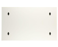 Extralink Wisząca 19" 6U 600x600mm dwusekcyjna (szara) EX.12936 - 489288 - zdjęcie 8
